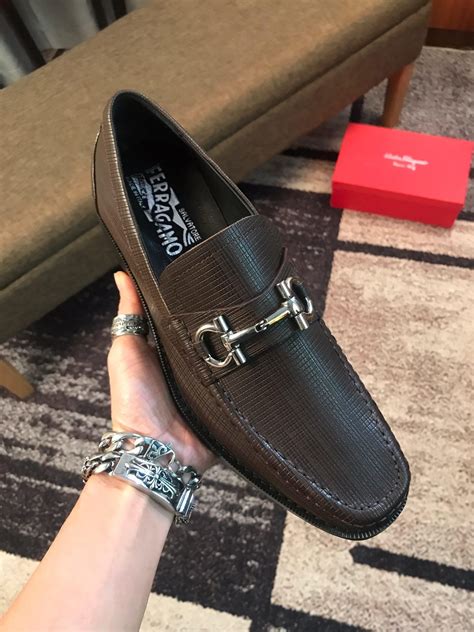 fake mens ferragamo shoes|salvatore Ferragamo boots men.